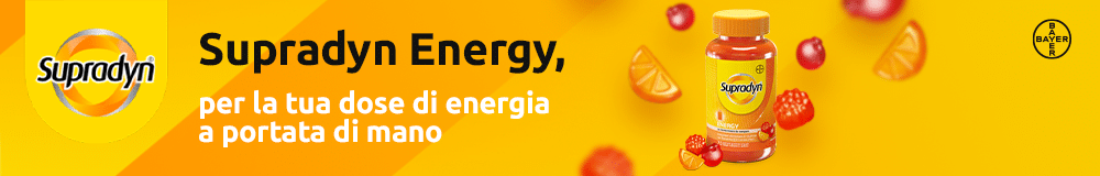 2023_Bayer_Italy_Banners_Supradyn Energy 70_1000x160